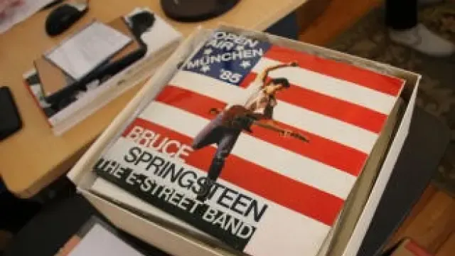 El archivo oficial de Bruce Springsteen