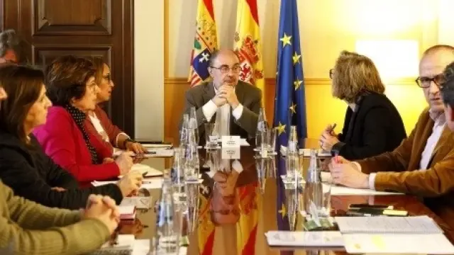 Aragón contabiliza un caso nuevo y suma 39 afectados