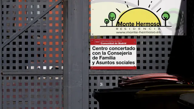 Diecisiete ancianos de una residencia de Madrid mueren con coronavirus