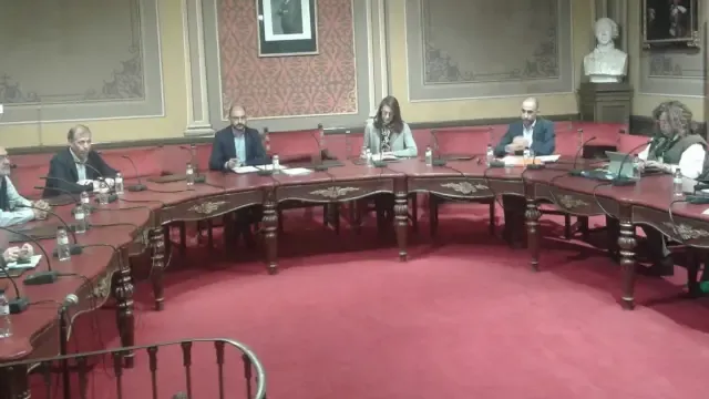 El Ayuntamiento de Barbastro suspende las comisiones y plenos