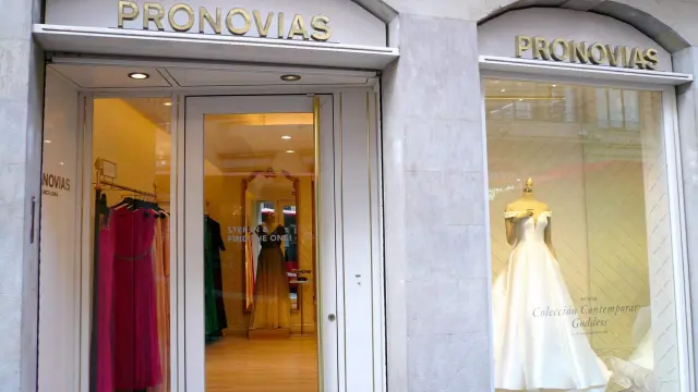 Pronovias donará vestidos a novias del sector hospitalario
