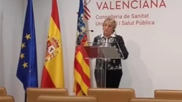 Críticas a una consejera valenciana por decir que hay sanitarios contagiados por contacto con familiares