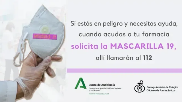 Consistorio y farmacias de Monzón se suman a la alerta Mascarilla-19