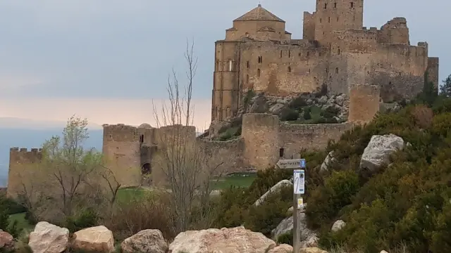 Loarre se incorpora a los Festivales de los Castillos de Aragón