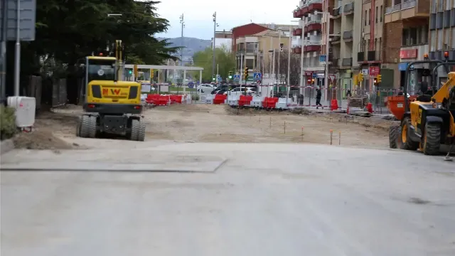 "Incertidumbre" en los campos de la construcción y el metal de Huesca ante un "improvisado" parón