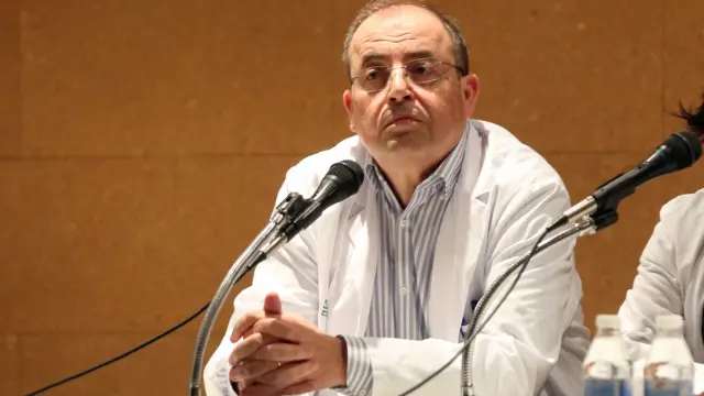 José Ignacio Castaño: "El sistema sanitario en el Alto Aragón está funcionando bien"