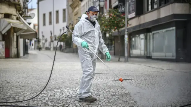 Portugal llega a 209 muertos y amplía el estado de emergencia por coronavirus