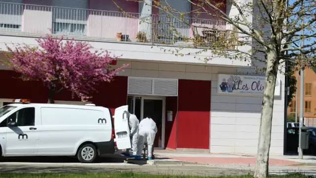 Nueva jornada de luto en la provincia de Huesca con siete fallecidos con coronavirus
