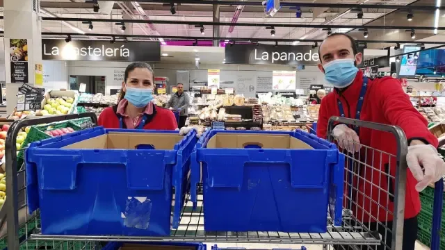 Carrefour dará una prima a sus trabajadores como reconocimiento ante el esfuerzo demostrado durante el coranavirus