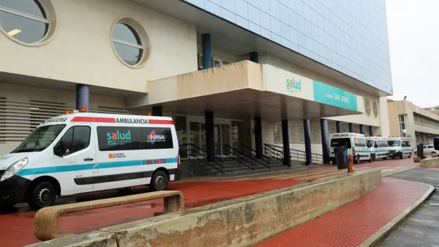 El último ingresado por coronavirus en la UCI del Hospital San Jorge recibe el alta