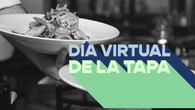 Más de 40 bares y restaurantes aragoneses, dos de Huesca, participarán en El Día Virtual de la Tapa