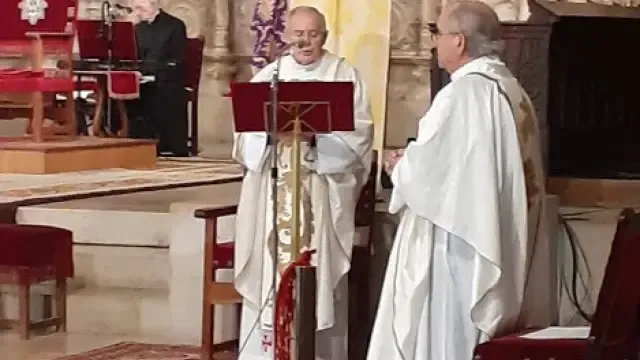 El Obispado de Huesca traslada las comuniones y confirmaciones al nuevo curso pastoral
