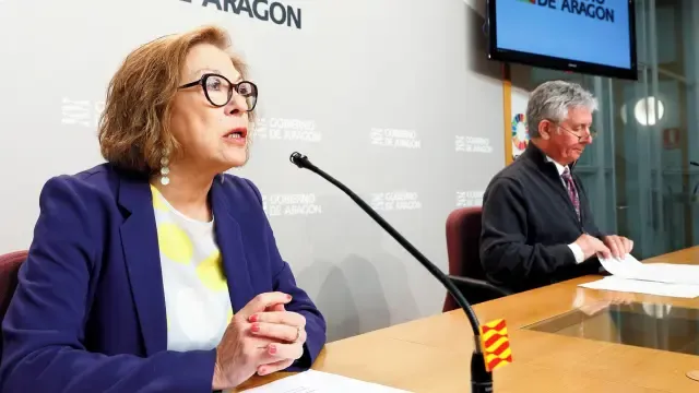 Aragón trabaja ya en la desescalada