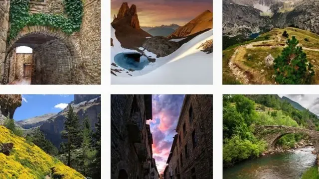 El Instagram de Huesca la Magia tiene 5 millones de impactos este mes