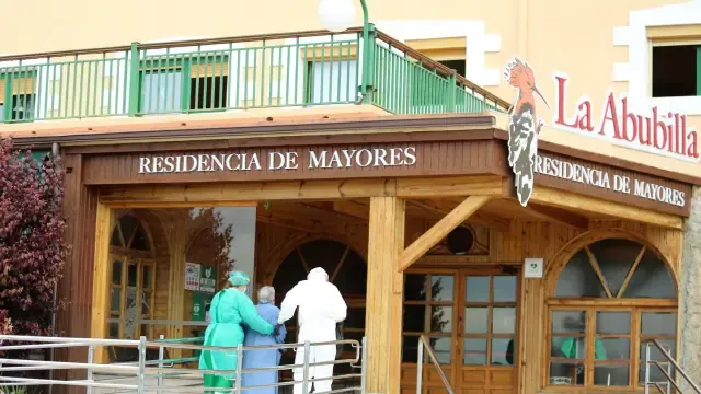 Un nuevo fallecido este domingo en Yéqueda eleva a 86 las víctimas por coronavirus en la provincia de Huesca