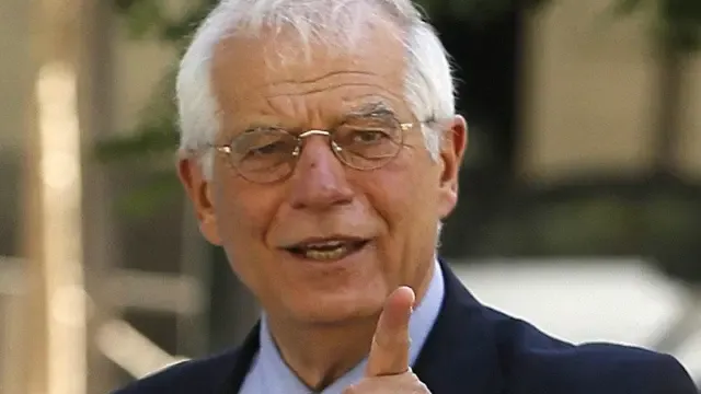 Borrell pide "subir un escalón más" en solidaridad europea para enfrentar la crisis del coronavirus