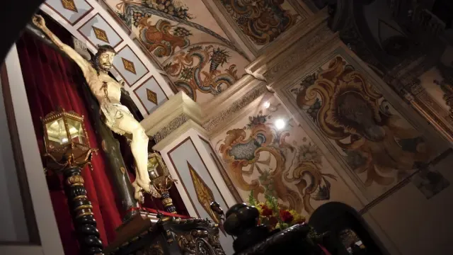 Huesca TV retransmite la misa de este domingo