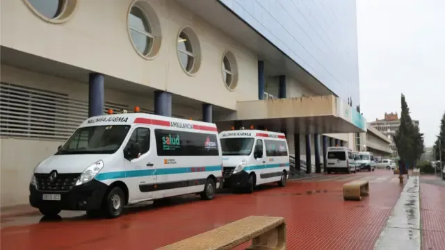 Dos fallecidos este miércoles en Huesca elevan a 102 los muertos por coronavirus en el Alto Aragón