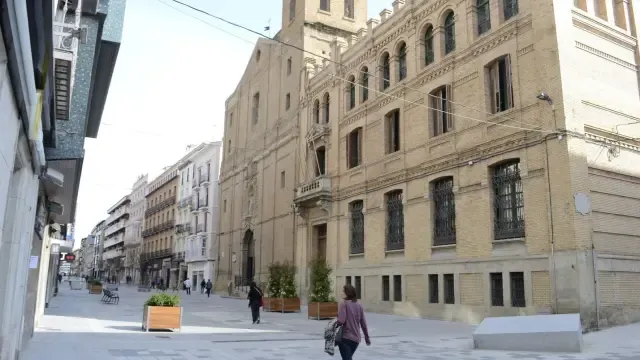 El Ayuntamiento de Huesca recuerda la normativa para poder pasear y practicar deporte