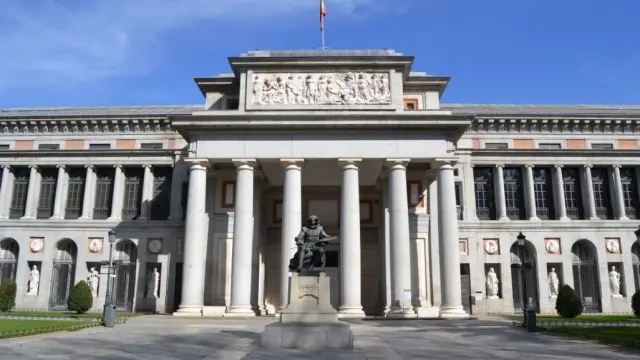 El Museo del Prado amplia su aforo hasta los 2.500 visitantes al día