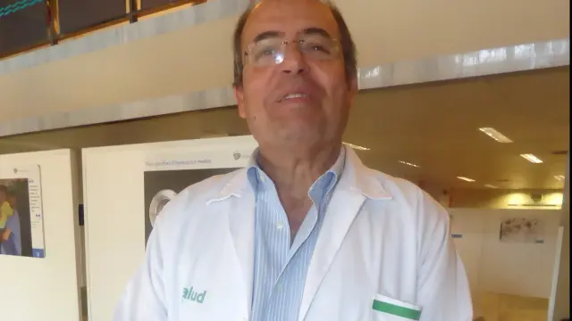 José Ignacio Castaño: "El número de pacientes con coronavirus ingresados se ha reducido un 80 % respecto a hace un mes"