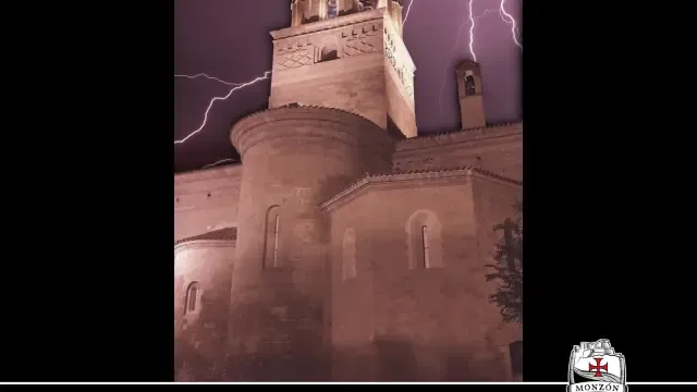 "Noche de tormenta", de José María Torres, ganadora del #ObjetivoCatedraldeMonzón