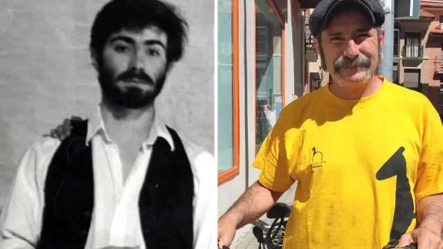 Javier Labata Calvo: 45 años por Huesca en bicicleta