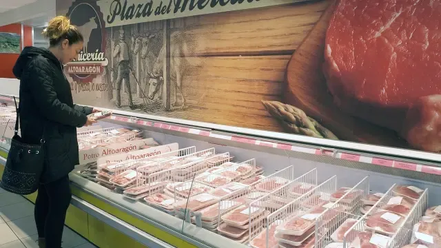 Supermercados Altoaragón lanza una campaña de apoyo a la economía local