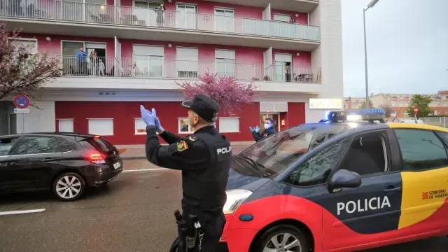 El IASS desinterviene la residencia Los Olivos de Huesca tras más de 28 días sin ningún positivo