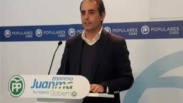 PP pide la dimisión de su portavoz en Jerez que dio positivo en alcoholemia