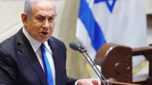 Netanyahu toma posesión como primer ministro de Israel