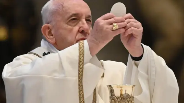 El papa Francisco elogia la labor de quienes realizan las tareas de limpieza