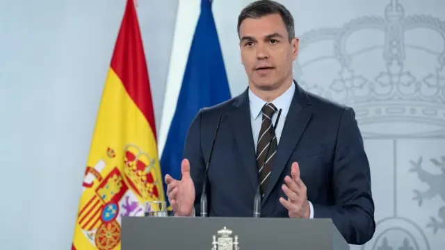 Sánchez culpa al PP del pacto con Bildu sobre la reforma laboral