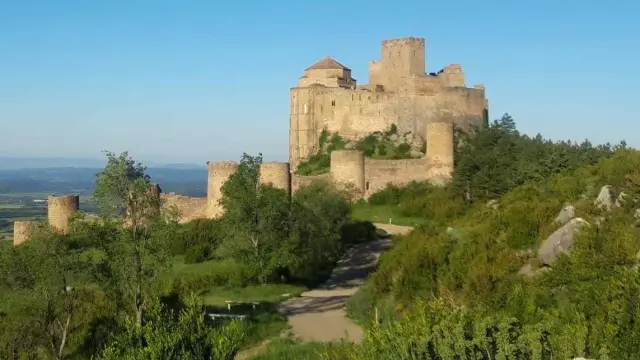 El castillo de Loarre podría reabrirse a mediados de junio