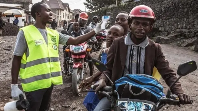 Declaran un nuevo brote de ébola en la República Democrática del Congo