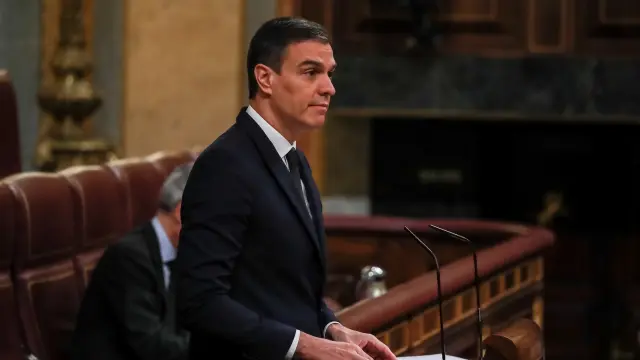 Pedro Sánchez asegura que el ingreso mínimo vital no es "caridad" sino "protección"