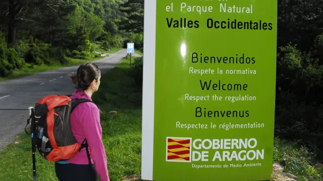 Los Espacios Naturales Protegidos de Huesca alertan de la falta de inversión prevista en 2021