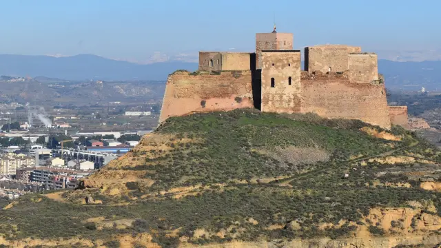 El Castillo de Monzón volverá a recibir visitantes el 23 de junio