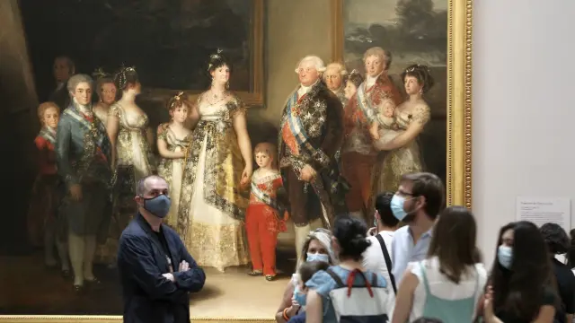 El Prado, el Reina Sofía y el Thyssen reabren sus puertas con aforo reducido y entrada gratuita