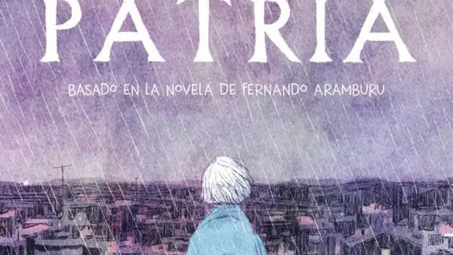 Toni Fejzula reinventa la novela "Patria" con su adaptación al tebeo