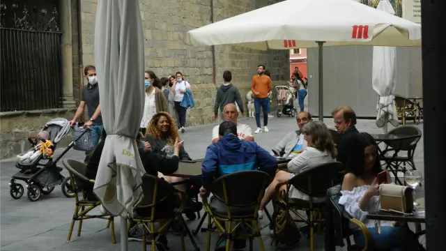 Finaliza el fin de semana con un buen balance turístico en la provincia de Huesca