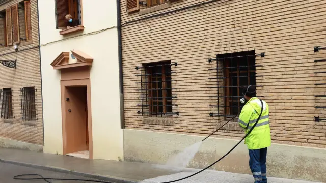 Desintervienen la residencia La Merced de Huesca tras 28 días sin positivos