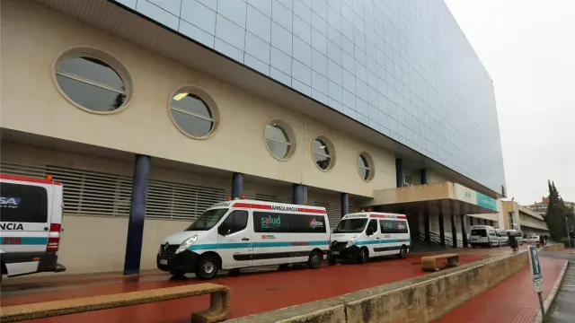 El Hospital San Jorge da el alta a su último paciente con covid: "Hoy vuelve a ser otro día de gran alegría para Huesca"