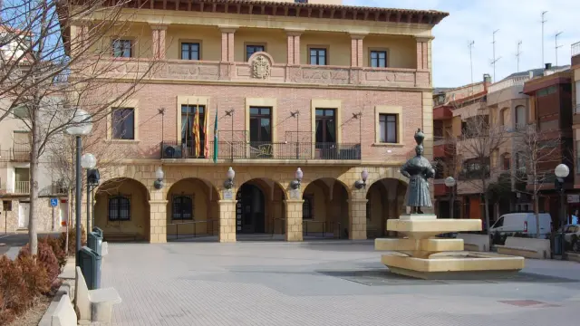El ayuntamiento de Fraga convoca las ayudas covid para comercios y empresas