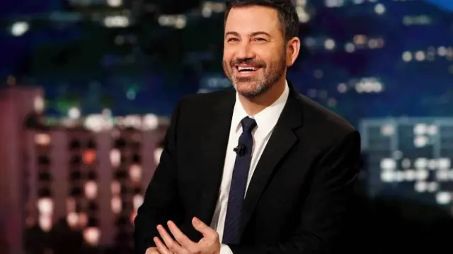 Jimmy Kimmel presentará unos Emmy muy inciertos