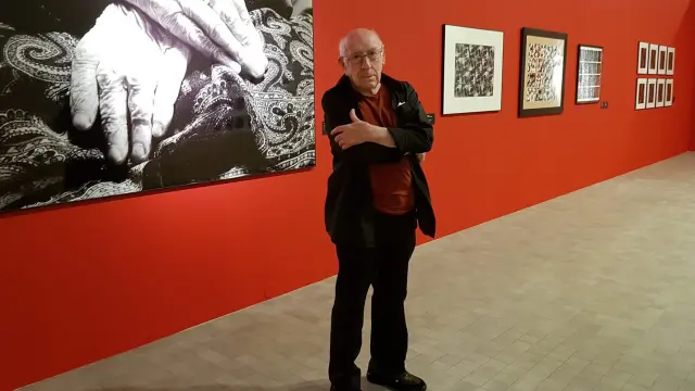 El Pablo Serrano se rinde al arte de Pedro Avellaned
