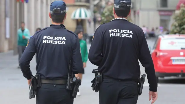 Detenido en Huesca un conductor que sobrepasaba la tasa de alcoholemia tras arrollar a un menor