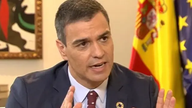 Pedro Sánchez anuncia una reforma fiscal con subidas de impuestos