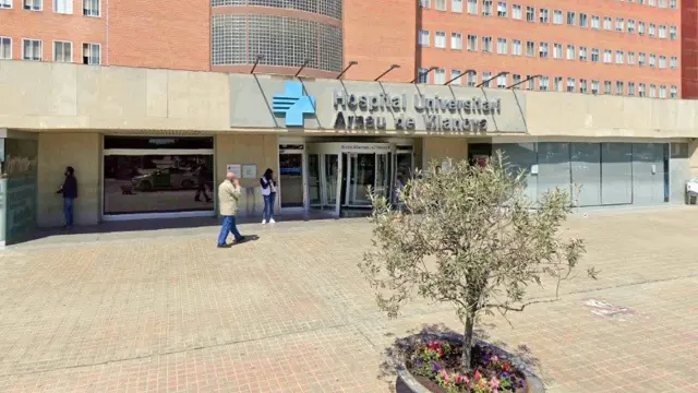 La Generalitat pide a los aragoneses no desplazarse al hospital de Lérida ante el aumento de casos de coronavirus