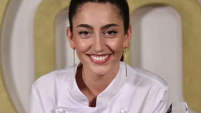 Ana Iglesias, ganadora de Master Chef:"Durante el confinamiento me relajé y cogí muchas fuerzas"